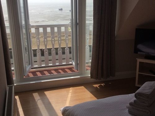 The Waverley Southend-on-Sea Bagian luar foto